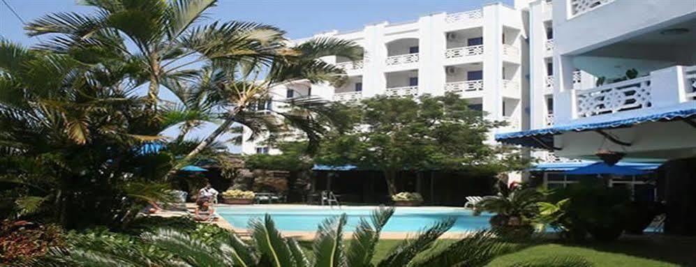 Sunrise Resort Apartments & Spa Mombasa Luaran gambar